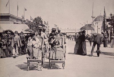 Weltausstellung in Chicago, 1893 von American Photographer